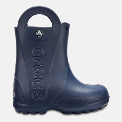 CROCS Παιδικές Γαλότσες Handle It Rain (849937)