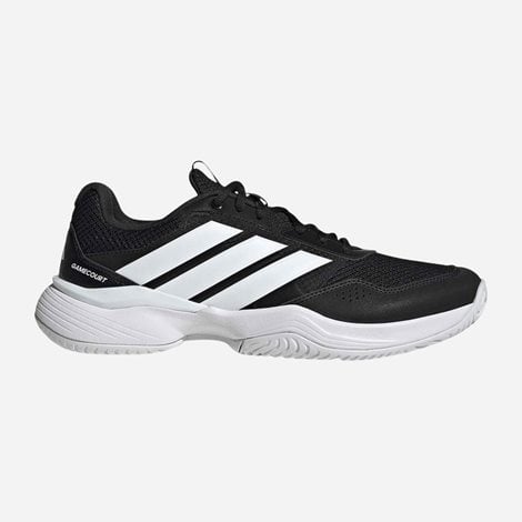 adidas Ανδρικά Παπούτσια Τένις Gamecourt 3 Μαύρα (1108122)
