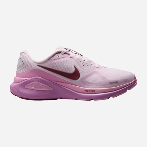 NIKE Γυναικεία Παπούτσια για Τρέξιμο Structure 26 Ροζ (1120990)
