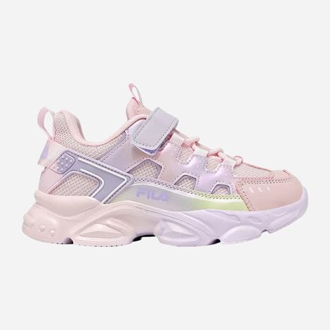 FILA Παιδικά Sneakers Memory Spinel 3 V Ροζ (1123841)