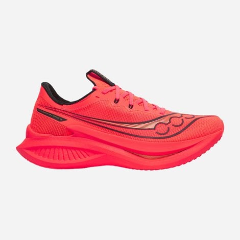 SAUCONY Ανδρικά Παπούτσια για Τρέξιμο Endorphin Pro 5 Κόκκινα (1123375)