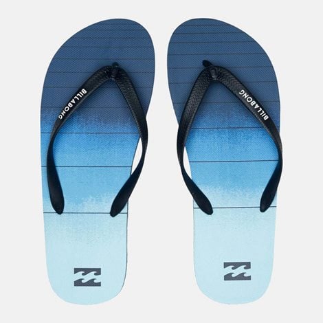 BILLABONG Ανδρικές Σαγιονάρες Tides 73 Stripe (653461)