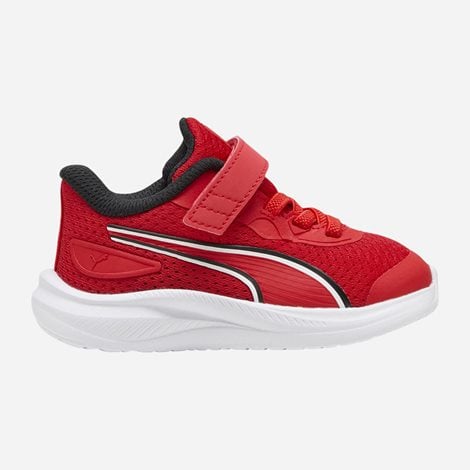 PUMA Βρεφικά Παπούτσια Skyrocket 2 Ac Inf Κόκκινα (1118540)