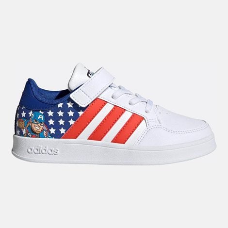 adidas Sportswear Παιδικά Sneakers Breaknet Shoes (764741)