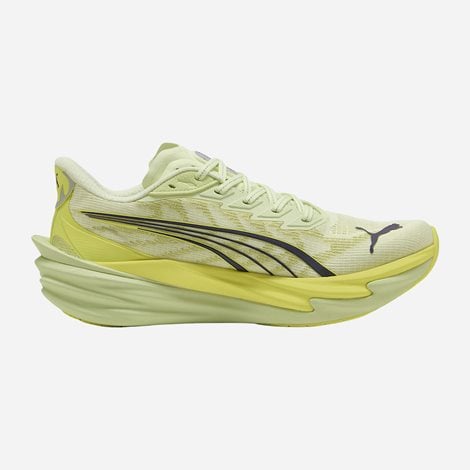 PUMA Ανδρικά Παπούτσια για Τρέξιμο Deviate NITRO 4 Lime (1094568)