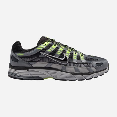 NIKE Ανδρικά Casual Παπούτσια Nike P-6000 Γκρι (1120980)