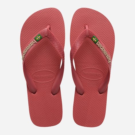 HAVAIANAS Γυναικείες Σαγιονάρες Brasil Logo (959047)