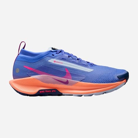 NIKE Γυναικεία Παπούτσια για Τρέξιμο Pegasus Trail 5 GORE-TEX Μπλε (1087431)