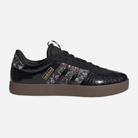 adidas Γυναικεία Sneakers Vl Court 3.0 Μαύρα (1108060)
