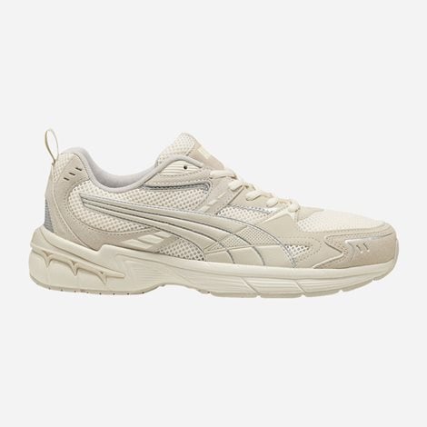 PUMA Γυναικεία Sneakers Milenio Tech 2000 Sd Μπεζ (1118577)
