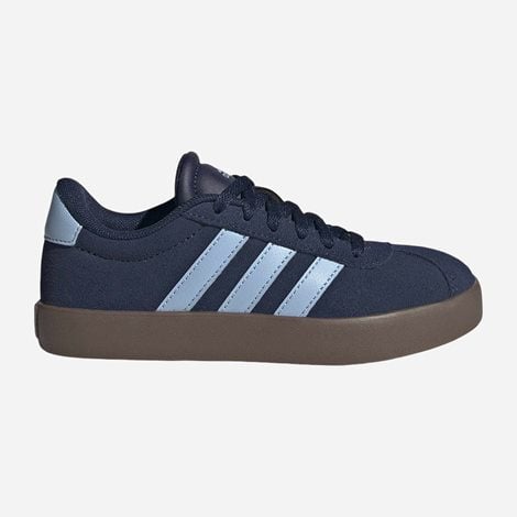 adidas Παιδικά Sneakers Vl Court 3.0 K Μπλε (1081689)