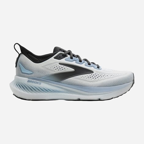 BROOKS Ανδρικά Παπούτσια για Τρέξιμο Glycerin 23 Λευκά (1120942)