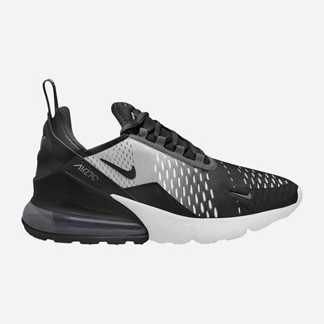 NIKE Παιδικά Sneakers Nike Air Max 270 Μαύρα (1120985)