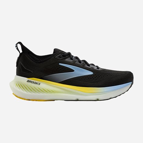BROOKS Ανδρικά Παπούτσια για Τρέξιμο Glycerin 23 Μαύρα (1120943)