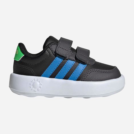 adidas Βρεφικά Παπούτσια Breaknet 3.0 Cf I Μαύρα (1110373)