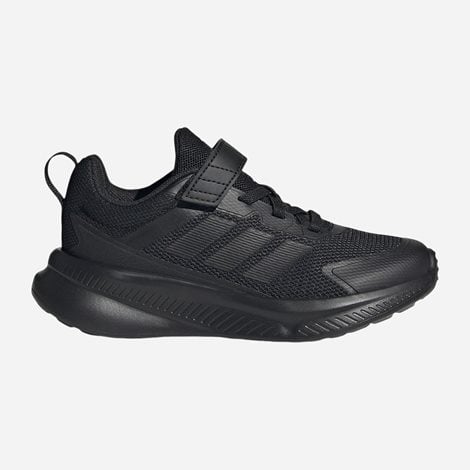 adidas Παιδικά Παπούτσια για Τρέξιμο Fortarun 4.0 El C Μαύρα (1081544)