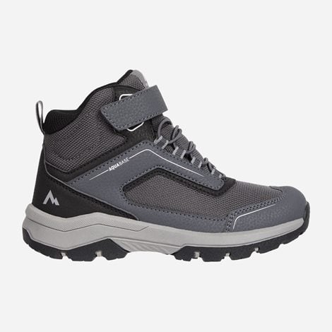 MC KINLEY Παιδικά Παπούτσια Ορειβασίας Maine Iii Mid Aqb V/L J Γκρι (1127047)