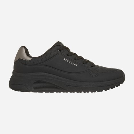 SKECHERS Γυναικεία Sneakers Μαύρα (1119962)