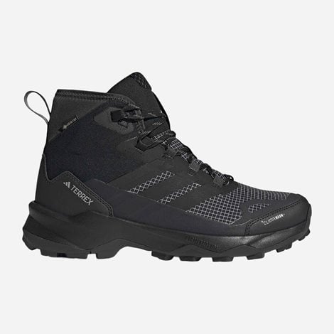 adidas Ανδρικά Παπούτσια Ορειβασίας Skychaser Ax5 Mid Gortex Clima Μαύρα (1041144)