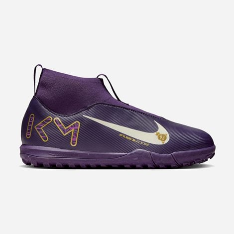 NIKE Παιδικά Ποδοσφαιρικά Παπούτσια Mercurial Superfly 10 Academy "Kylian Mbappé" (1031094)