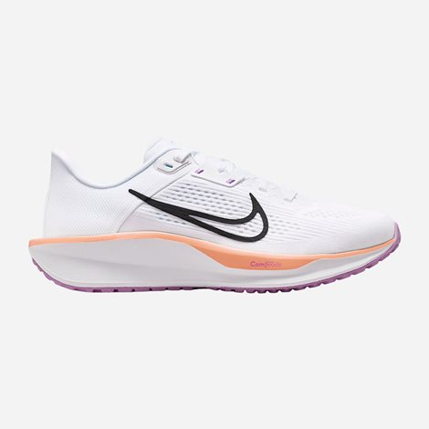 NIKE Γυναικεία Παπούτσια για Τρέξιμο Quest 6 Λευκά (1105280)