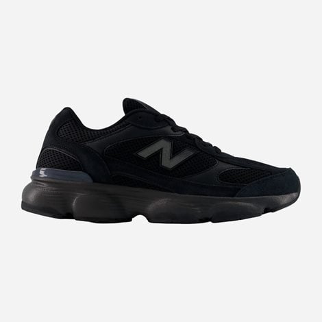 NEW BALANCE Ανδρικά Casual Παπούτσια Μαύρο (1117217)