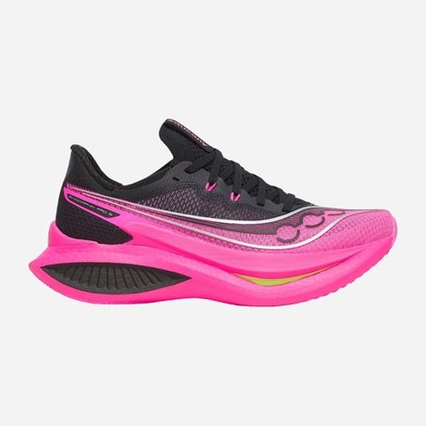 SAUCONY Γυναικεία Παπούτσια για Τρέξιμο Endorphin Pro 5 Φούξια (1090906)