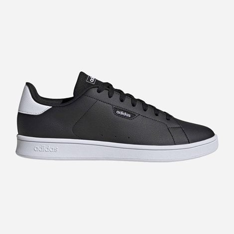 adidas Ανδρικά Casual Παπούτσια Urban Court Μαύρα (1108107)