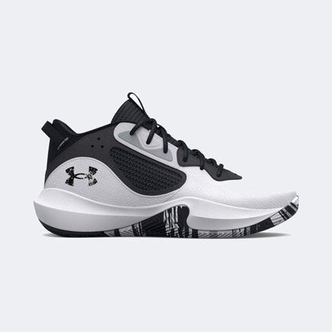 UNDER ARMOUR Ανδρικά Παπούτσια Μπάσκετ Lockdown 6 (935754)
