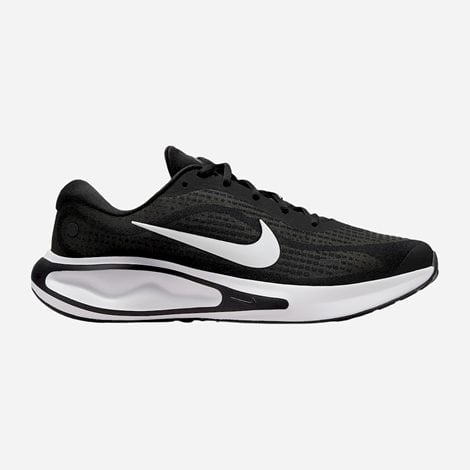 NIKE Ανδρικά Παπούτσια για Τρέξιμο Journey Run Μαύρα (1087449)