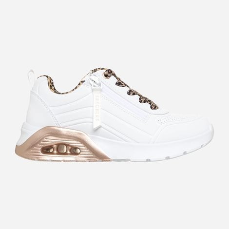 SKECHERS Παιδικά Sneakers Λευκά (1119978)