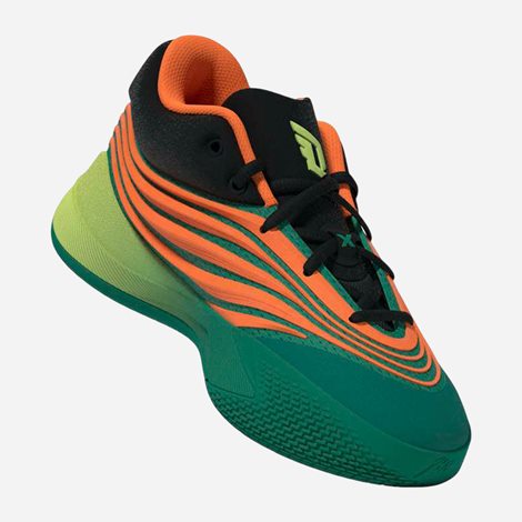adidas Παιδικά Παπούτσια Μπάσκετ Dame X (1108157)