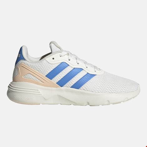 adidas Sportswear Γυναικεία Sneakers Nebzed Cloudfoam (880701)