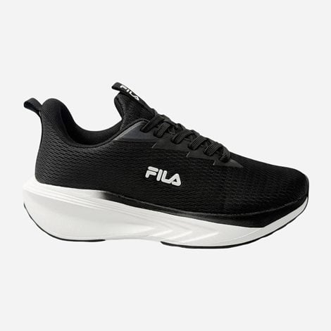 FILA Γυναικεία Παπούτσια για Τρέξιμο Tonga 5 Nanobionic Μαύρα (1123835)