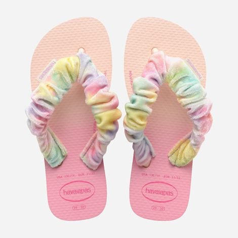 HAVAIANAS Παιδικές Σαγιονάρες Fluffy (1032942)