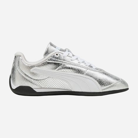 PUMA Γυναικεία Sneakers Replicatch Ασημί (1094533)