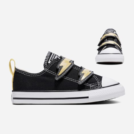 CONVERSE Βρεφικά Sneakers Chuck Taylor Electric Bolt Easy On (982228)