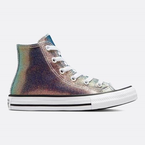 CONVERSE Παιδικά Sneakers Chuck Taylor All Star Iridescent Glitter (787219)
