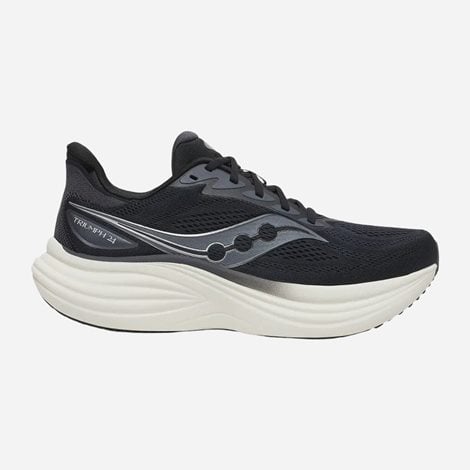 SAUCONY Ανδρικά Παπούτσια για Τρέξιμο Triumph 24 Μαύρα (1123393)