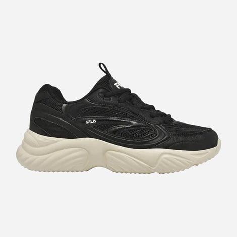 FILA Γυναικεία Sneakers Sunstone 4 Memory Μαύρα (1123828)