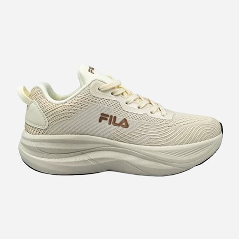FILA Γυναικεία Παπούτσια για Τρέξιμο Veloce 2 Nanobionic Μπεζ (1123826)