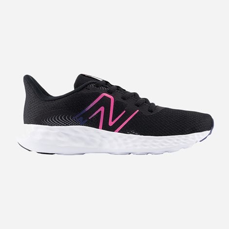 NEW BALANCE Γυναικεία Παπούτσια για Τρέξιμο W 411 5CX Μαύρο (1097596)