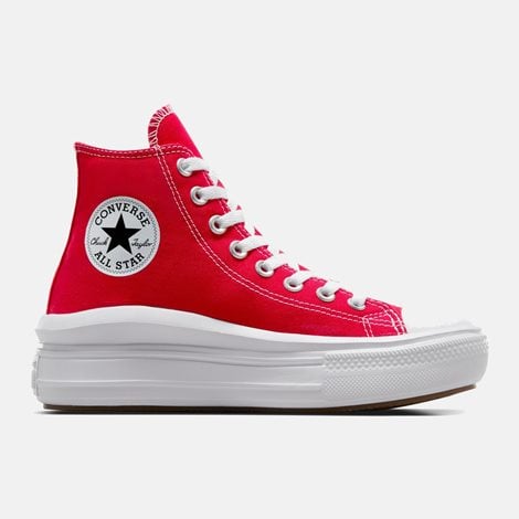CONVERSE Γυναικεία Sneakers Chuck Taylor All Star Move (950027)