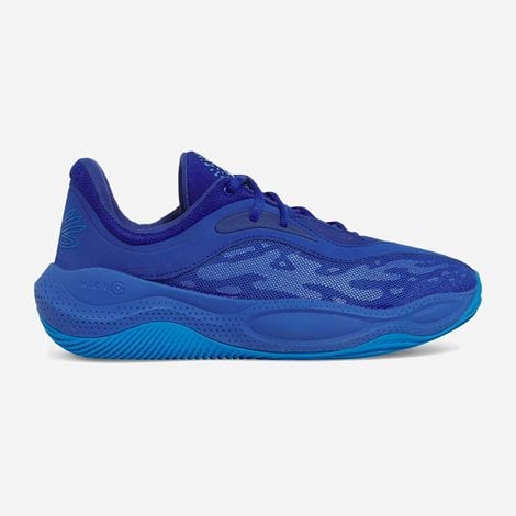 UNDER ARMOUR Ανδρικά Παπούτσια Μπάσκετ Curry Splash 25 (1000246)