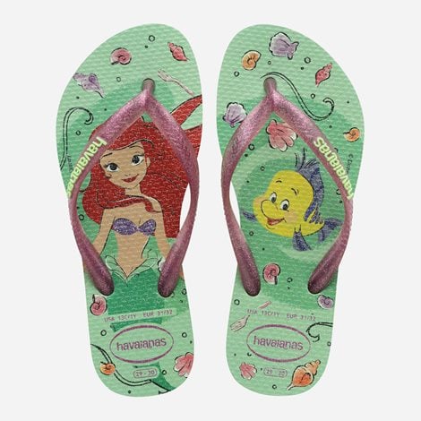 HAVAIANAS Παιδικές Σαγιονάρες Slim (959044)