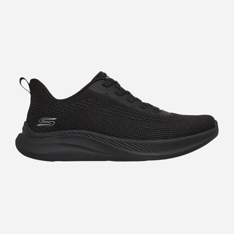 SKECHERS Γυναικεία Παπούτσια για Τρέξιμο Easy Dawn Μαύρα (1119943)