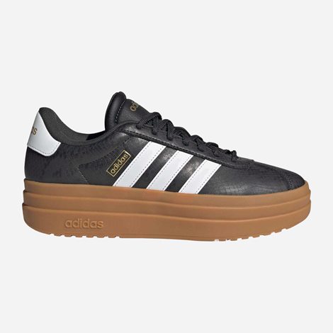 adidas Γυναικεία Sneakers Vl Court Bold Γκρι (1108164)