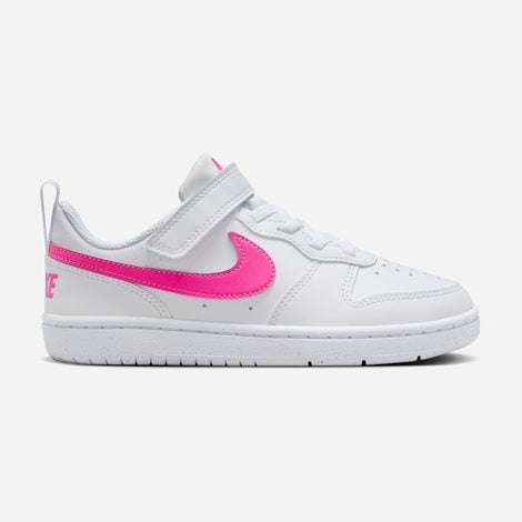 NIKE Παιδικά Sneakers Court Borough Low Recraft (982120)
