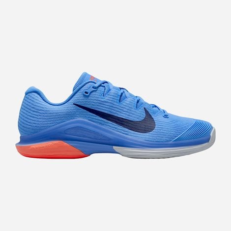 NIKE Ανδρικά Παπούτσια Τένις Vapor 12 Γαλάζιο (1087365)