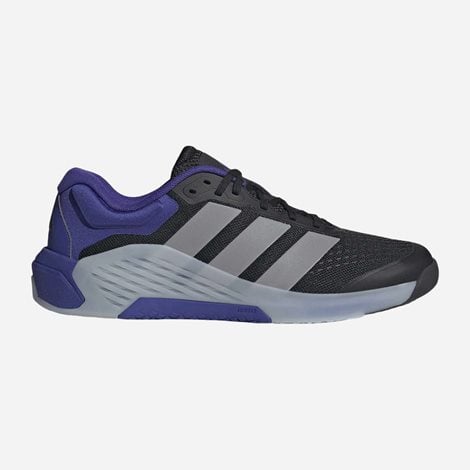 adidas Ανδρικά Παπούτσια Training Dropset 4 Trainer Μαύρα (1110415)